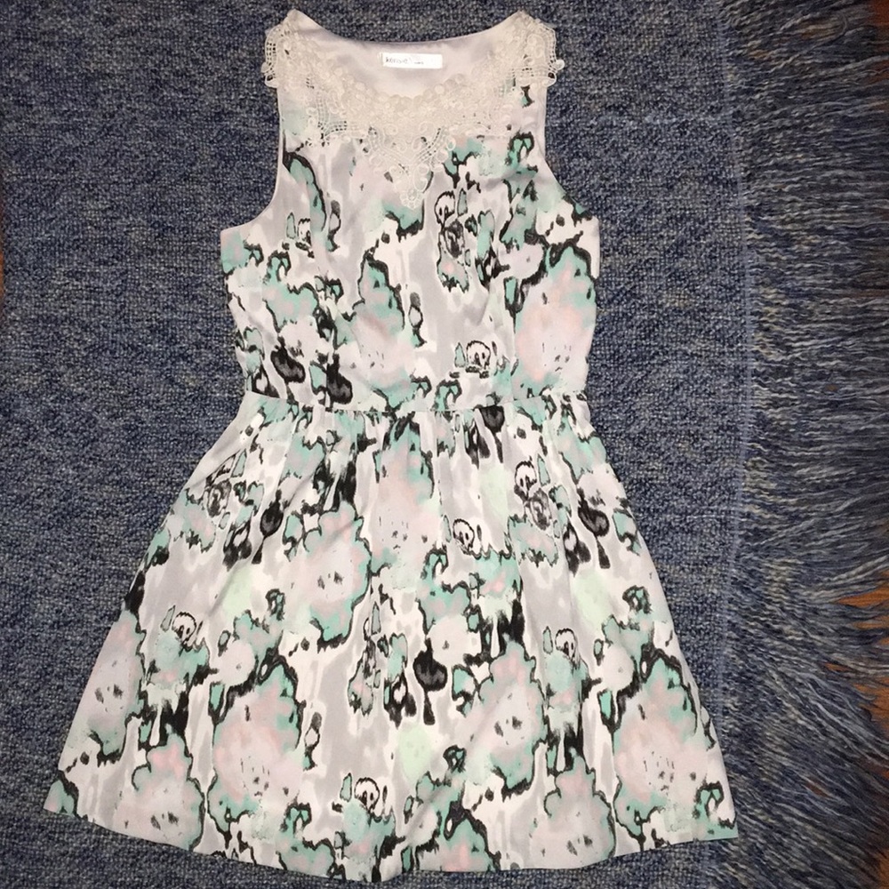 Mini Dress